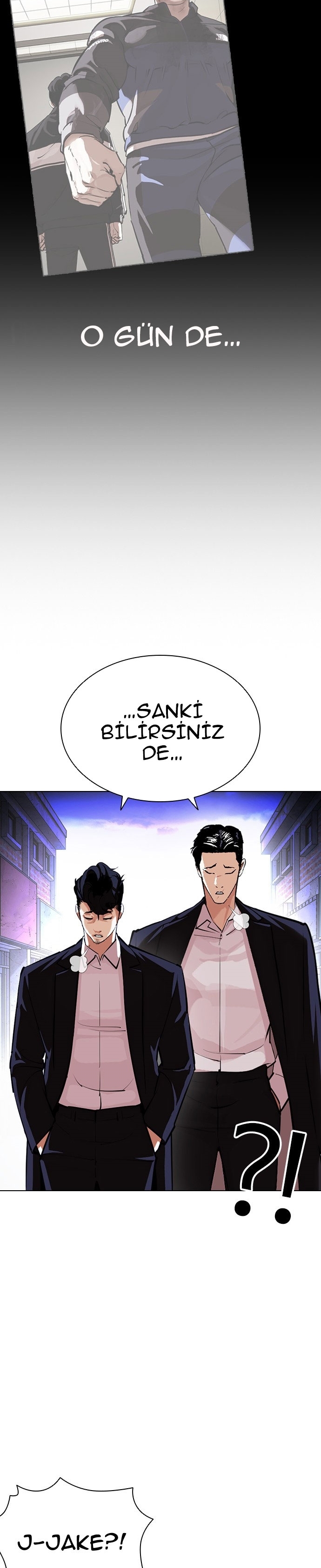Read Görünüşçülük TR Manga Online