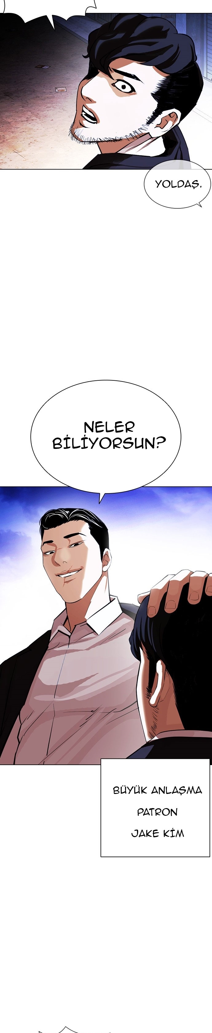 Read Görünüşçülük TR Manga Online