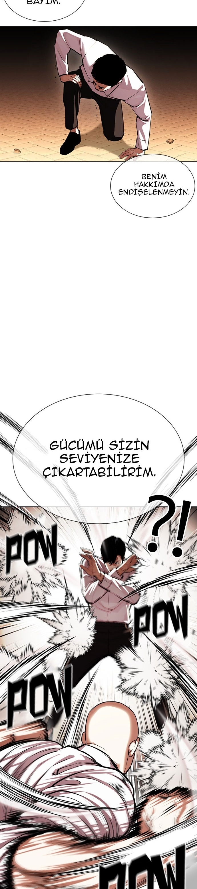 Read Görünüşçülük TR Manga Online