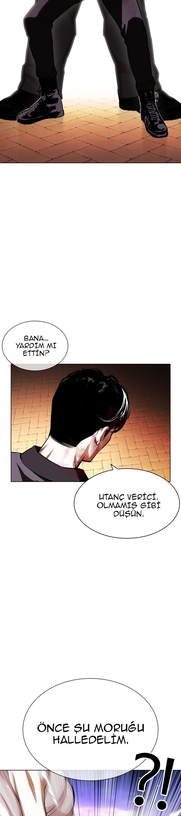 Read Görünüşçülük TR Manga Online
