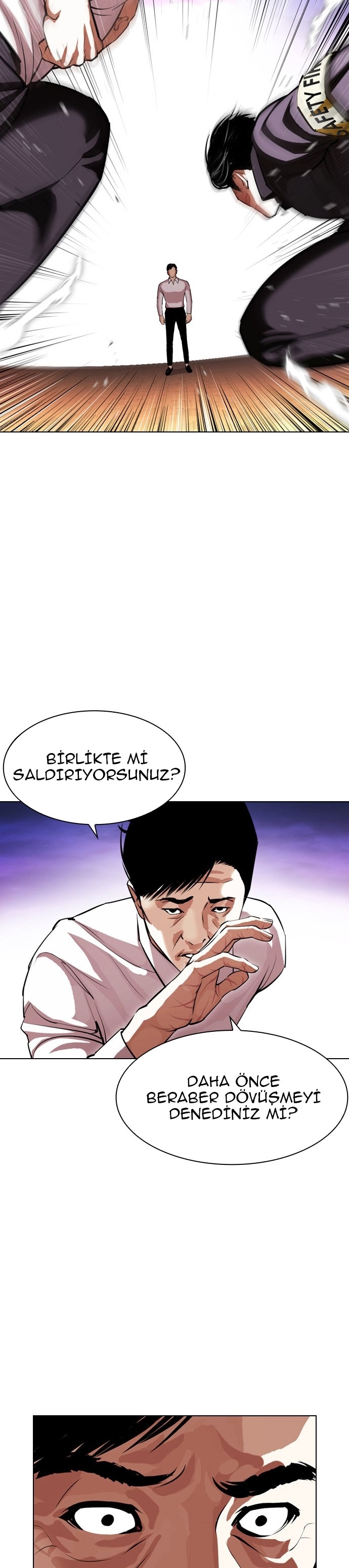 Read Görünüşçülük TR Manga Online