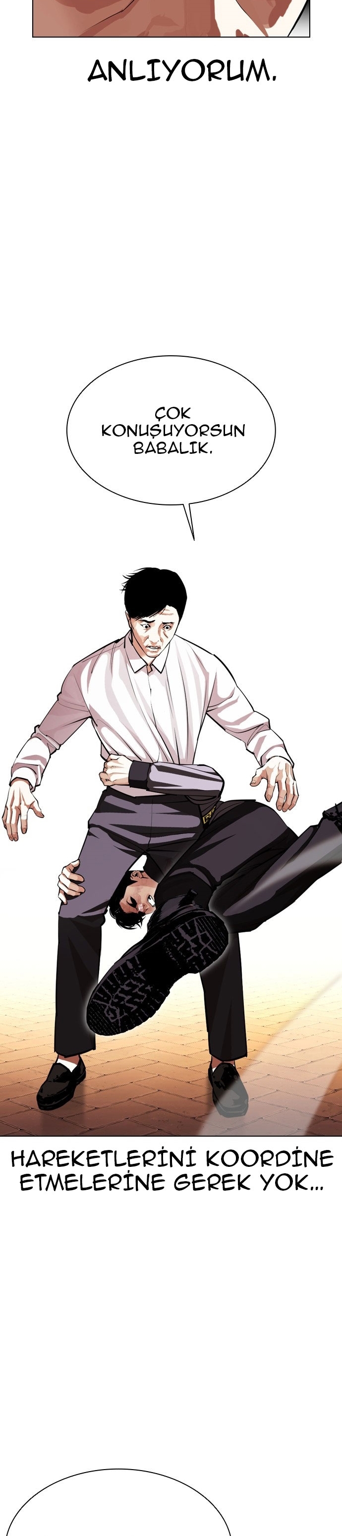 Read Görünüşçülük TR Manga Online