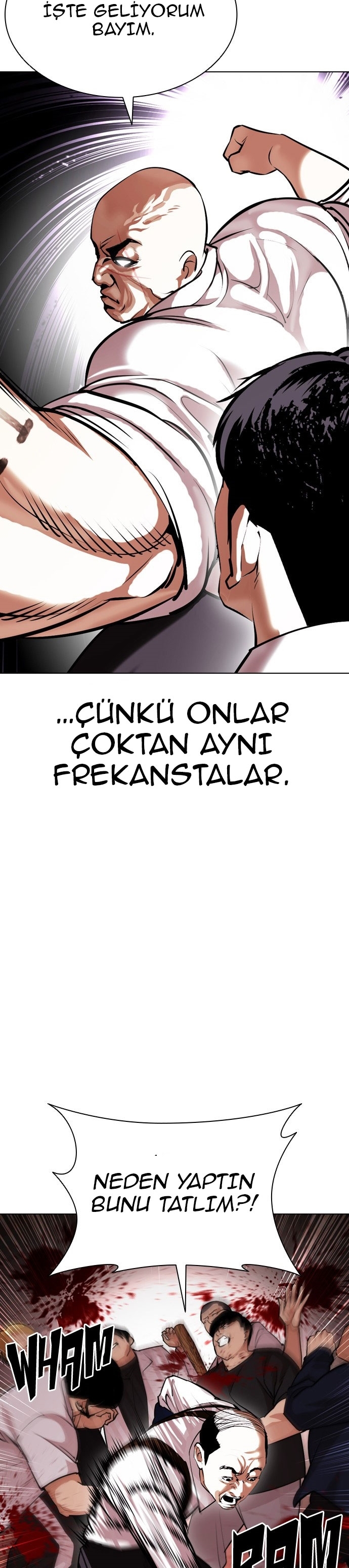 Read Görünüşçülük TR Manga Online