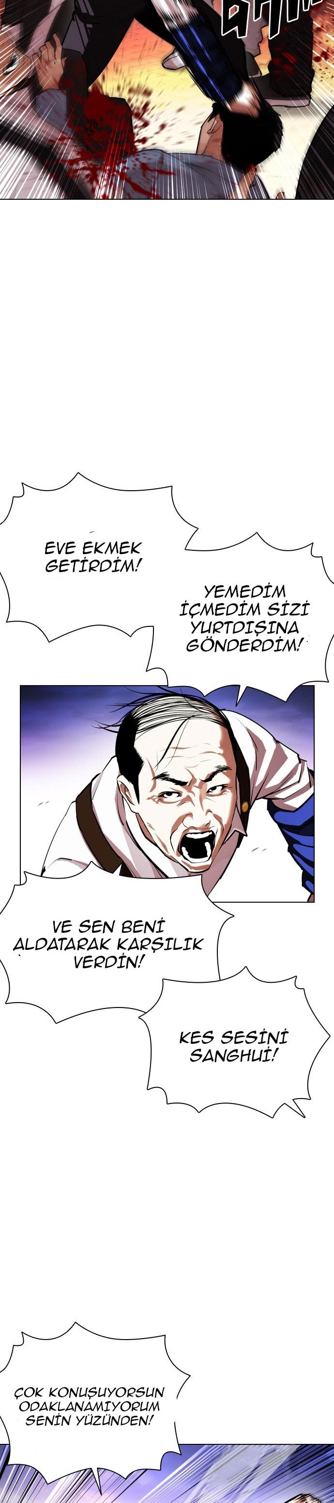 Read Görünüşçülük TR Manga Online