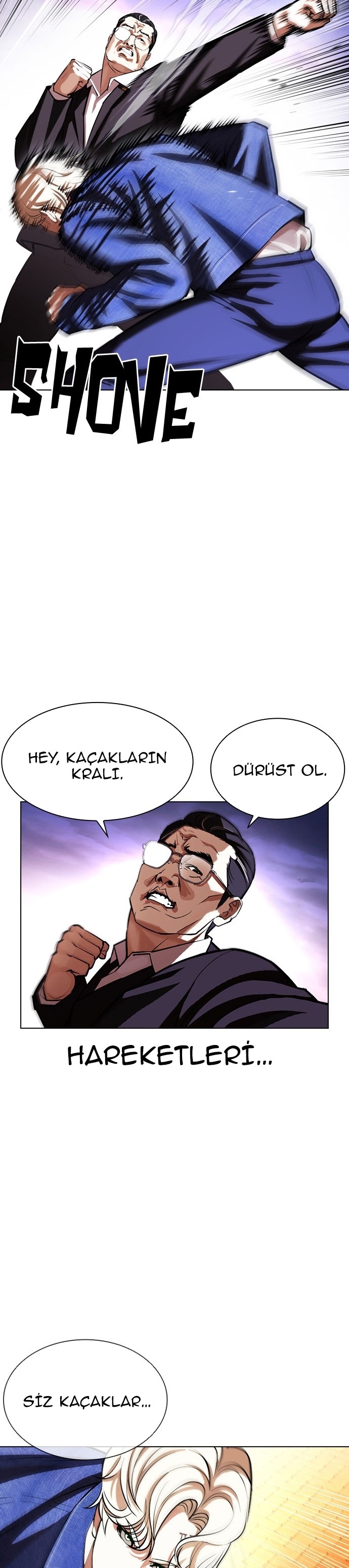 Read Görünüşçülük TR Manga Online