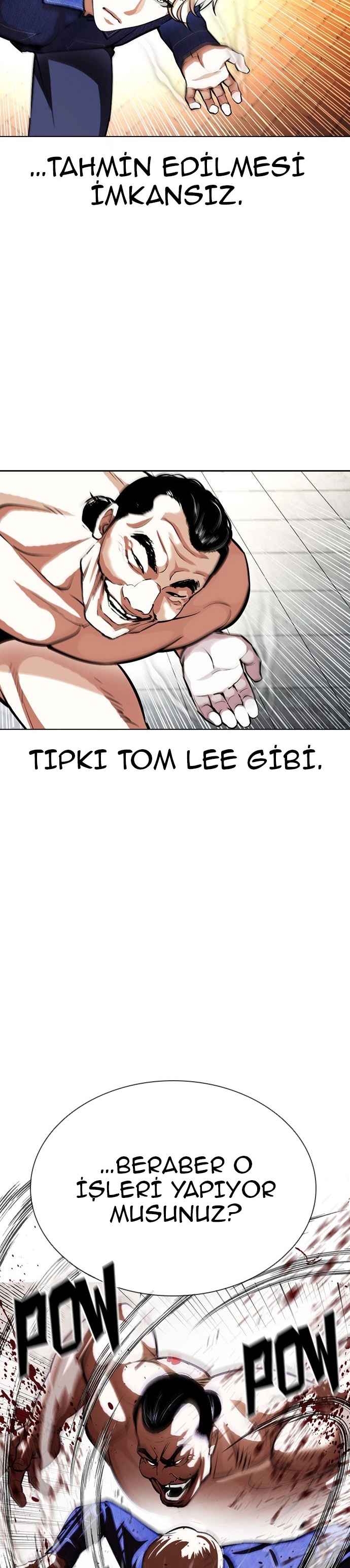 Read Görünüşçülük TR Manga Online