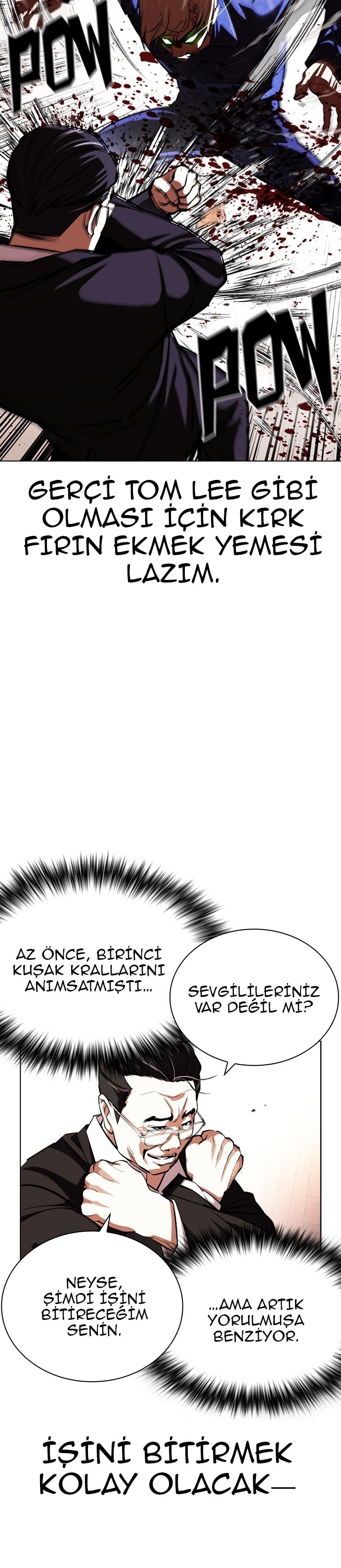 Read Görünüşçülük TR Manga Online