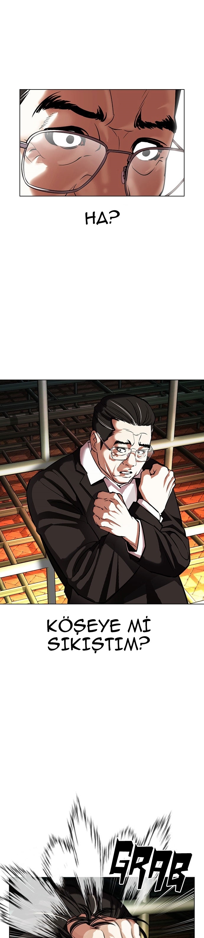 Read Görünüşçülük TR Manga Online