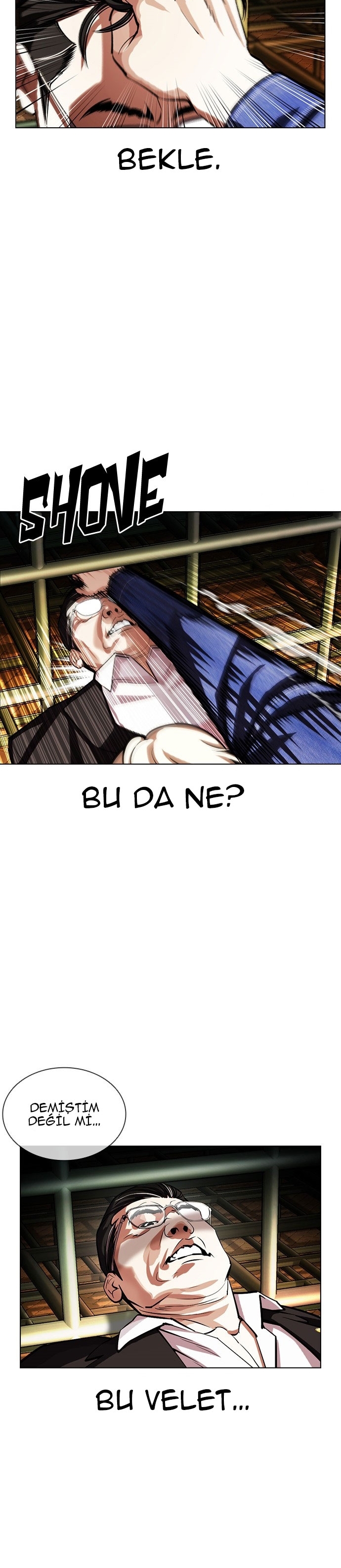 Read Görünüşçülük TR Manga Online