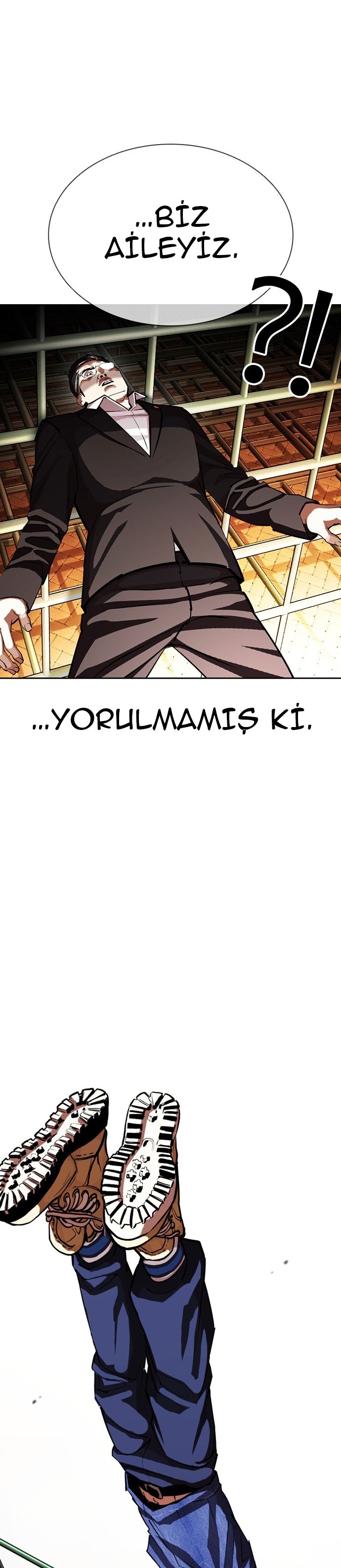 Read Görünüşçülük TR Manga Online