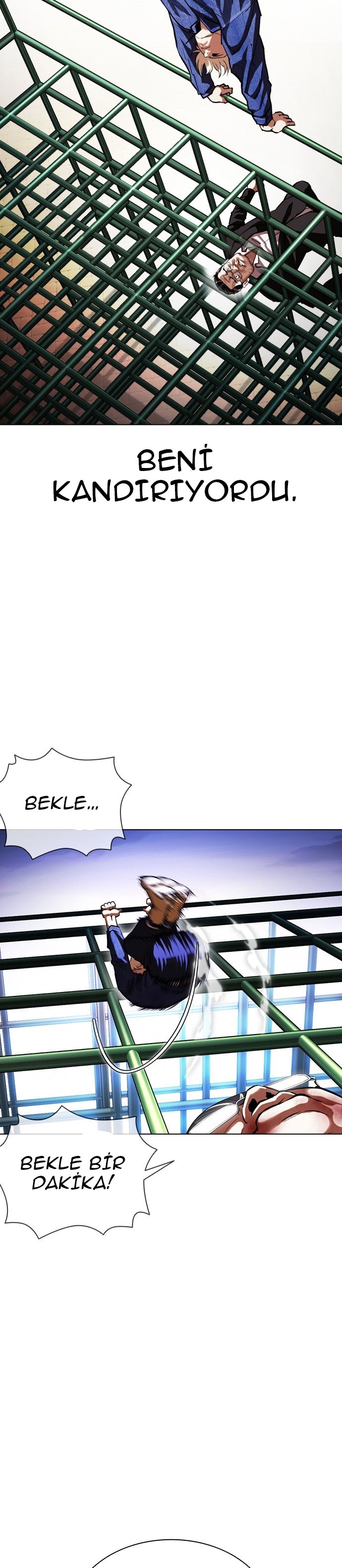 Read Görünüşçülük TR Manga Online