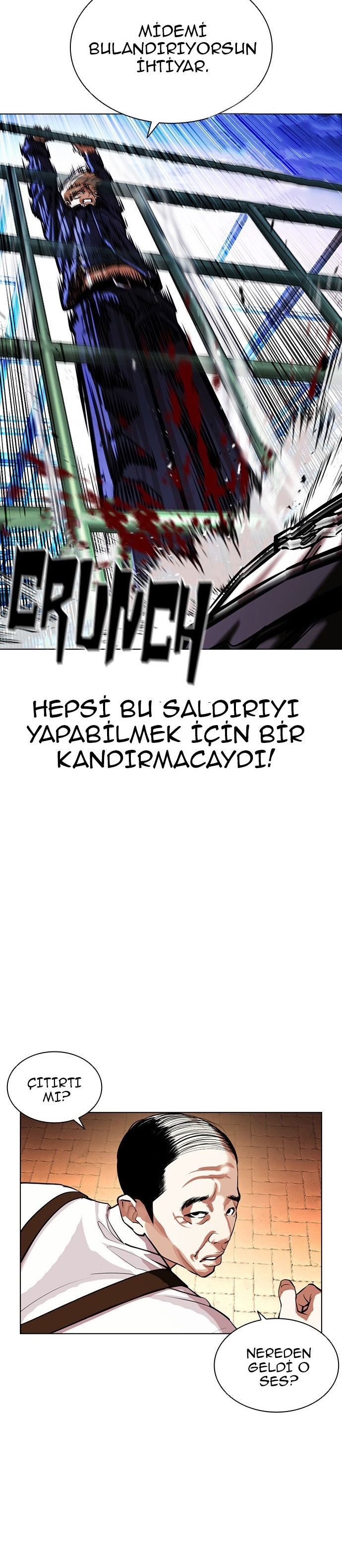 Read Görünüşçülük TR Manga Online
