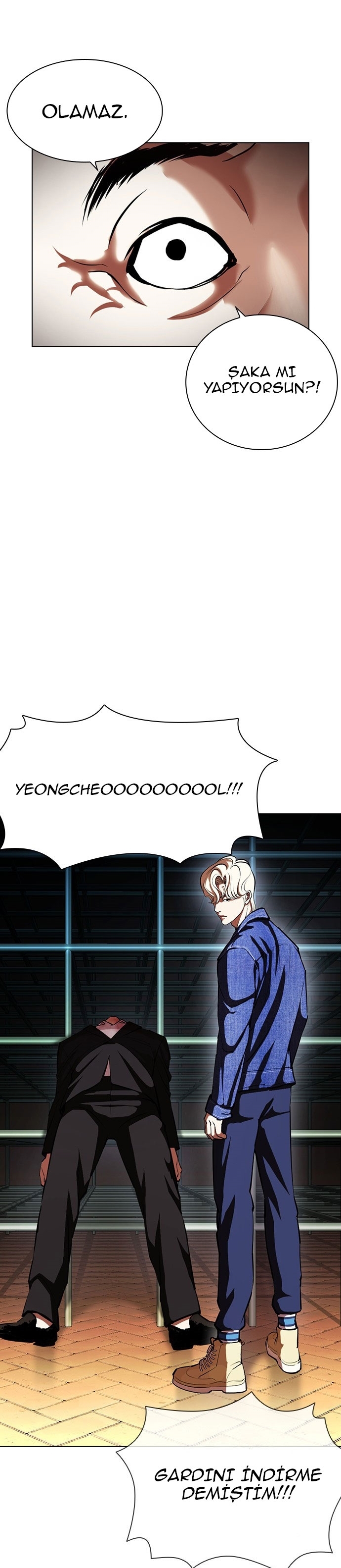 Read Görünüşçülük TR Manga Online