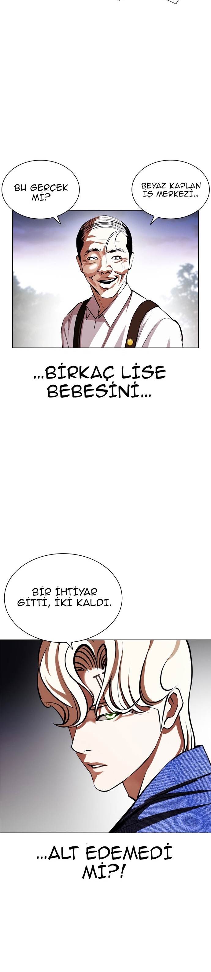Read Görünüşçülük TR Manga Online