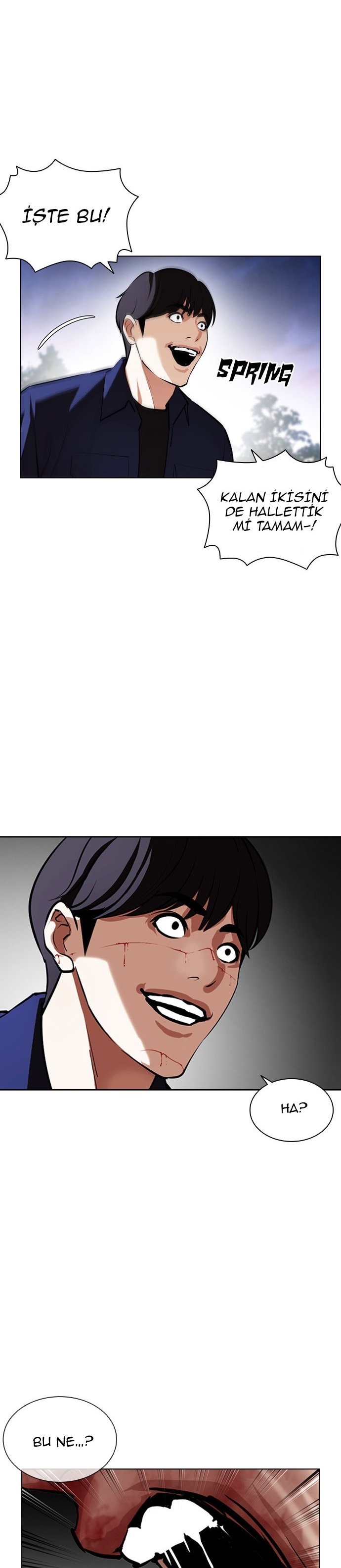 Read Görünüşçülük TR Manga Online