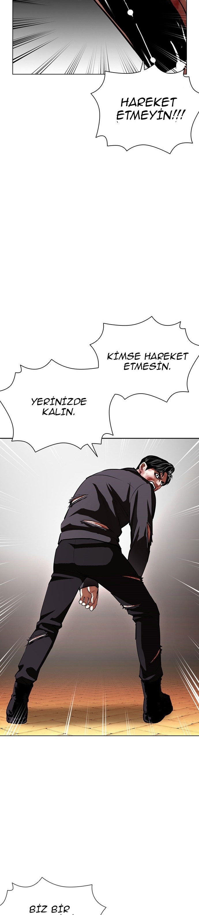 Read Görünüşçülük TR Manga Online