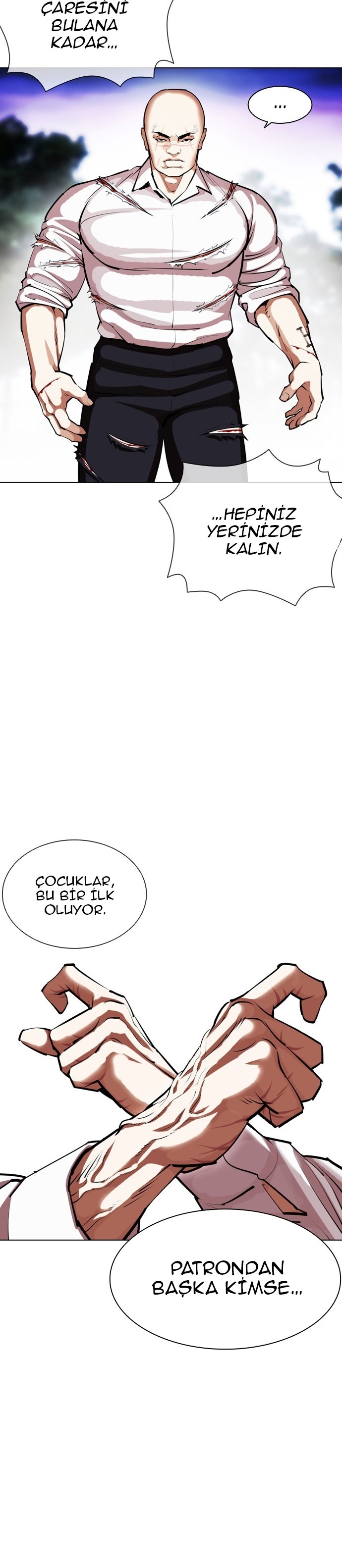 Read Görünüşçülük TR Manga Online