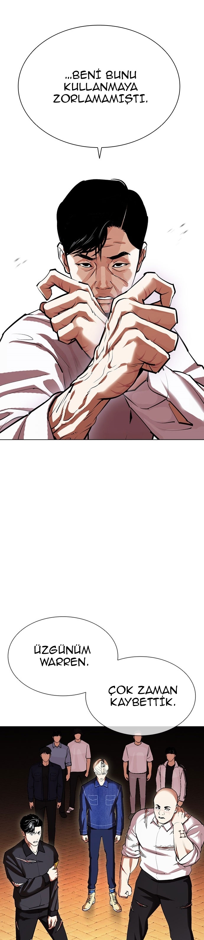 Read Görünüşçülük TR Manga Online