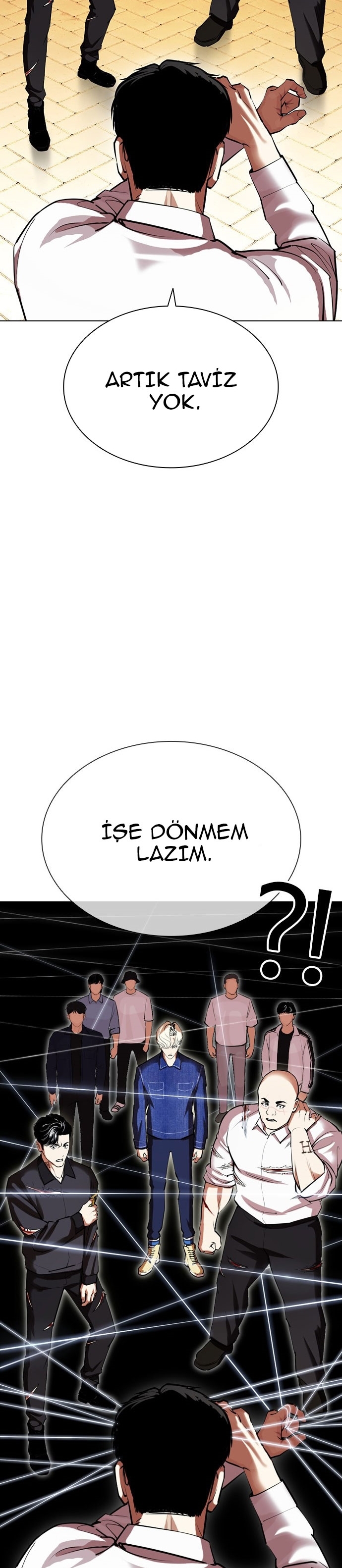 Read Görünüşçülük TR Manga Online