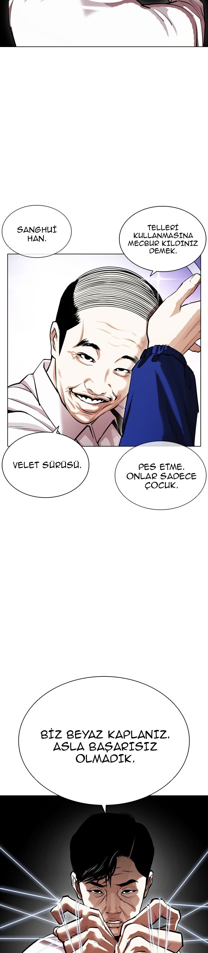 Read Görünüşçülük TR Manga Online