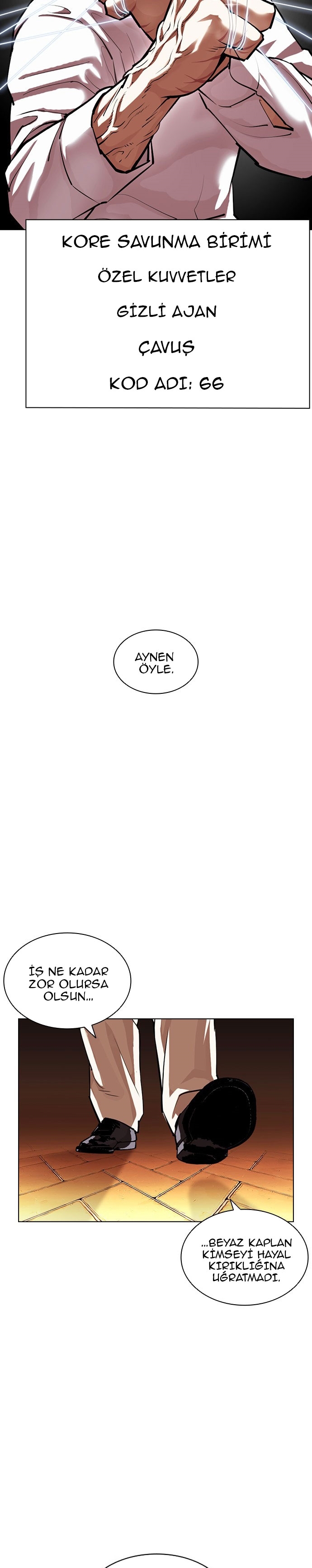 Read Görünüşçülük TR Manga Online