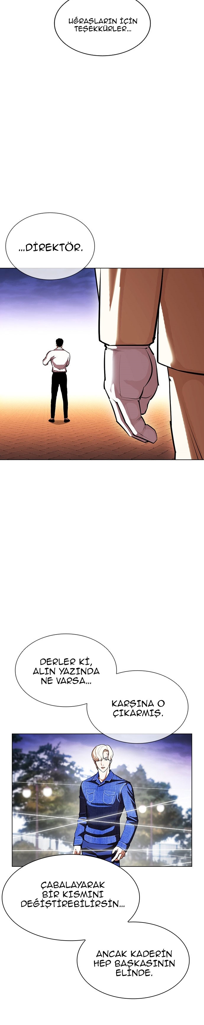 Read Görünüşçülük TR Manga Online