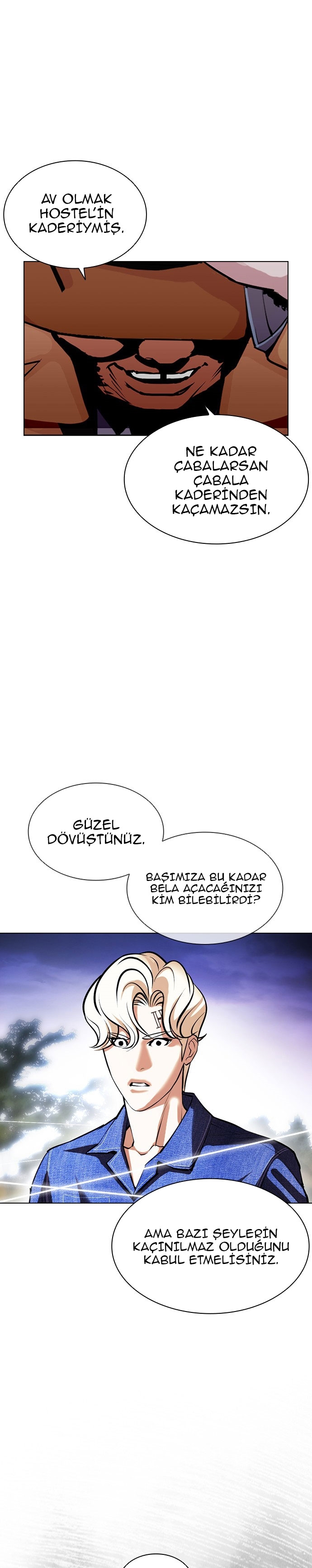 Read Görünüşçülük TR Manga Online