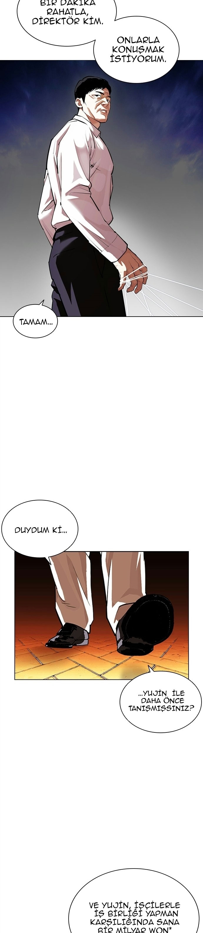 Read Görünüşçülük TR Manga Online