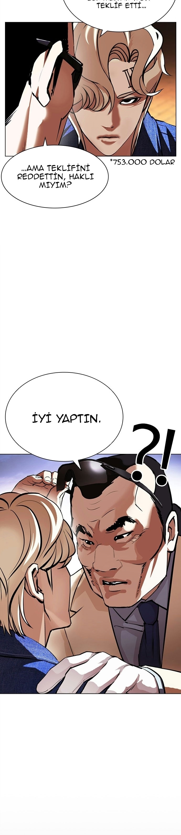 Read Görünüşçülük TR Manga Online