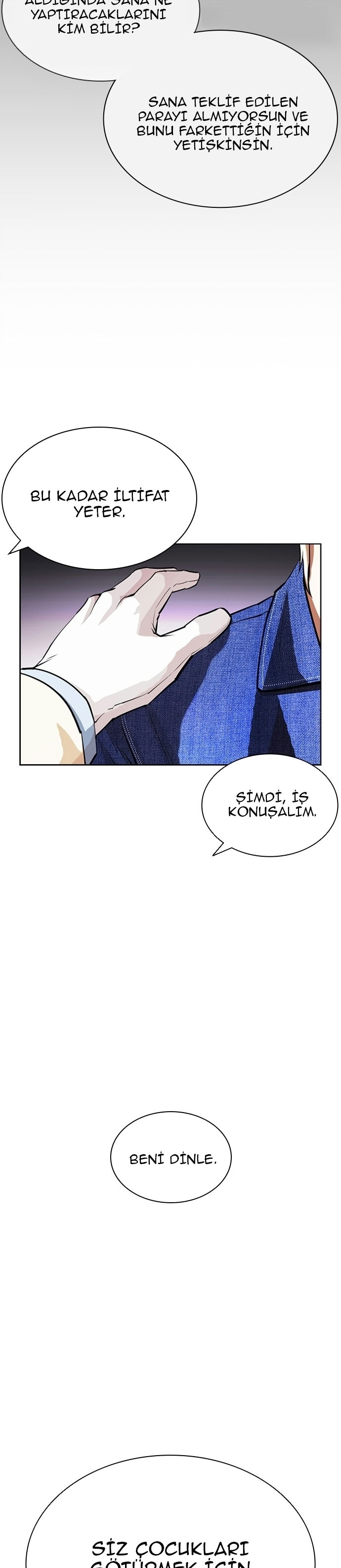 Read Görünüşçülük TR Manga Online