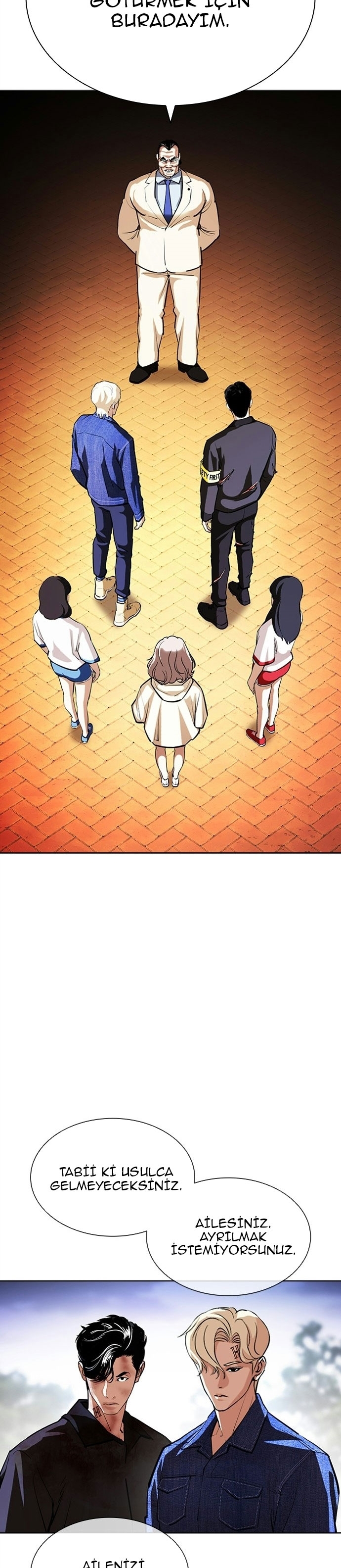 Read Görünüşçülük TR Manga Online