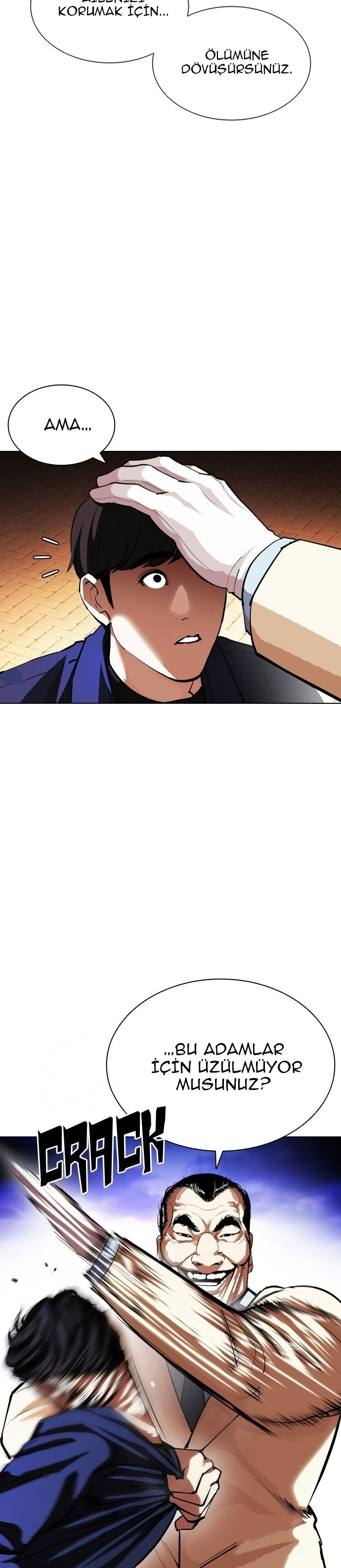 Read Görünüşçülük TR Manga Online