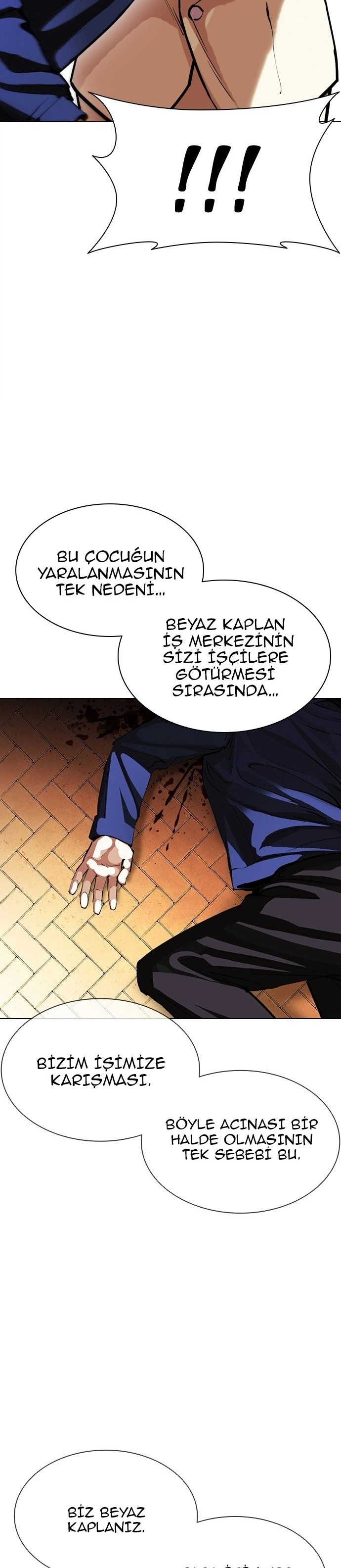 Read Görünüşçülük TR Manga Online