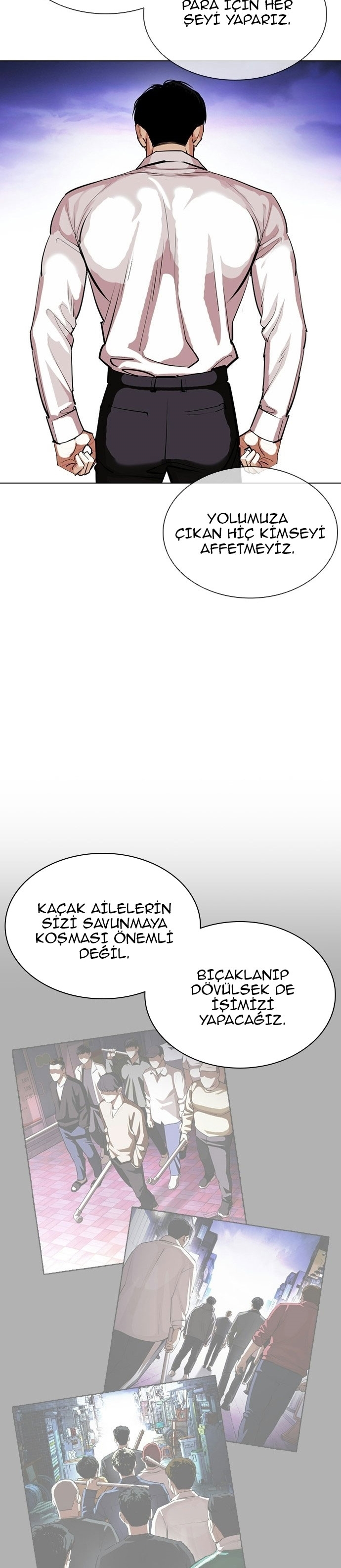Read Görünüşçülük TR Manga Online