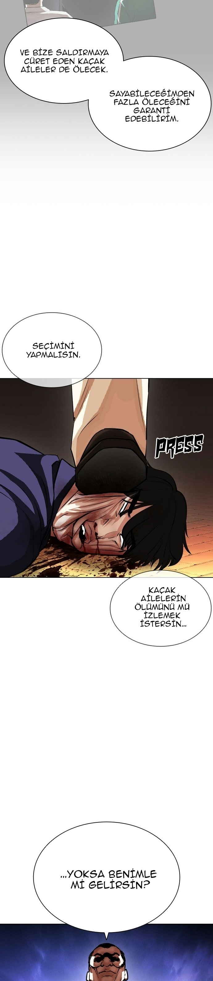 Read Görünüşçülük TR Manga Online