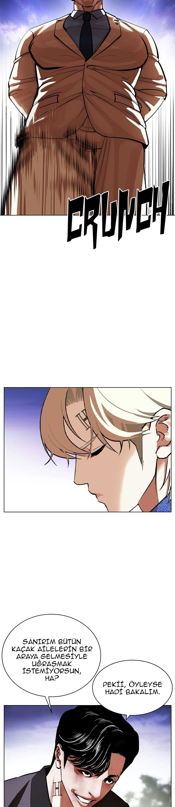 Read Görünüşçülük TR Manga Online
