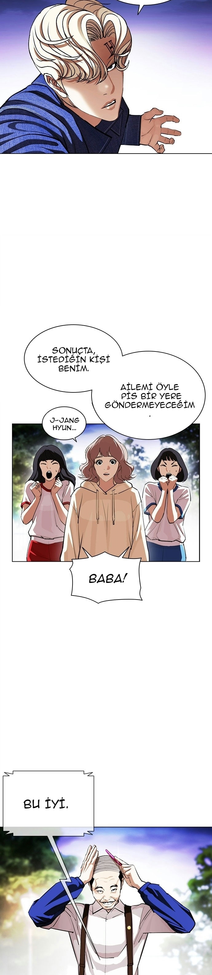 Read Görünüşçülük TR Manga Online