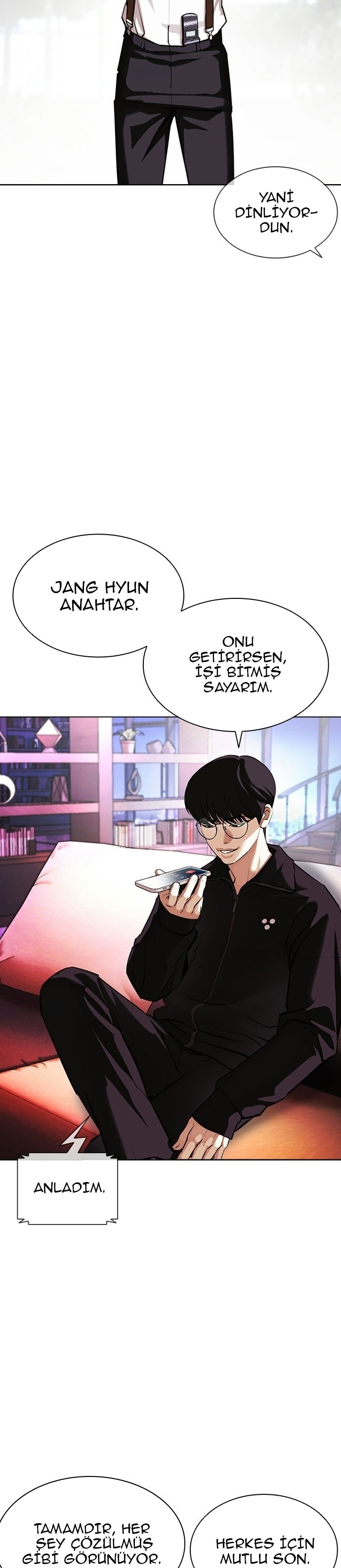 Read Görünüşçülük TR Manga Online