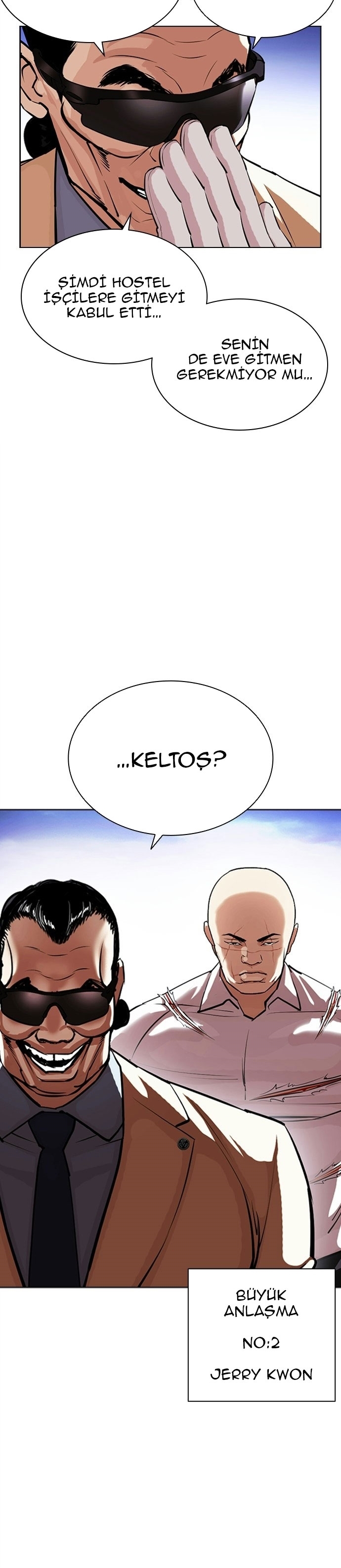 Read Görünüşçülük TR Manga Online