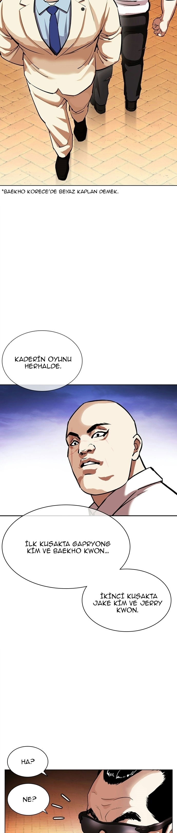 Read Görünüşçülük TR Manga Online