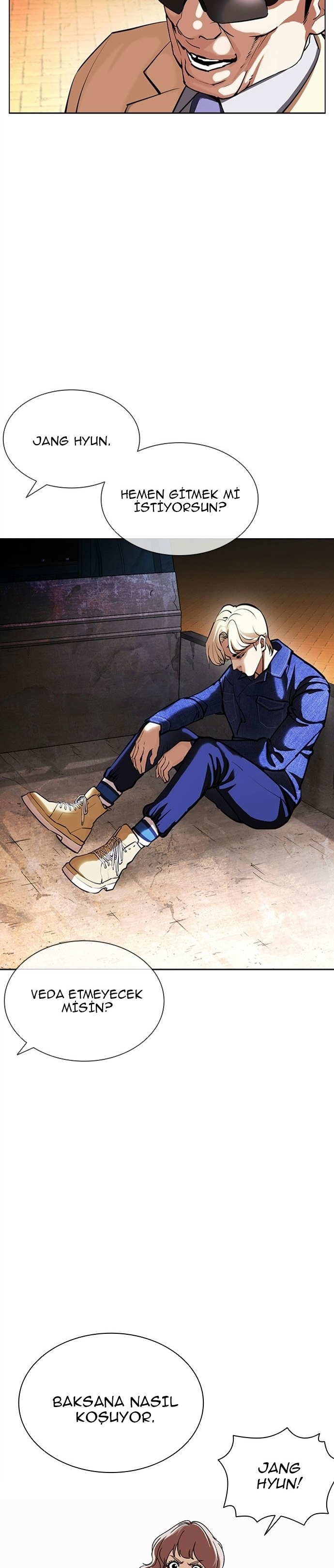 Read Görünüşçülük TR Manga Online