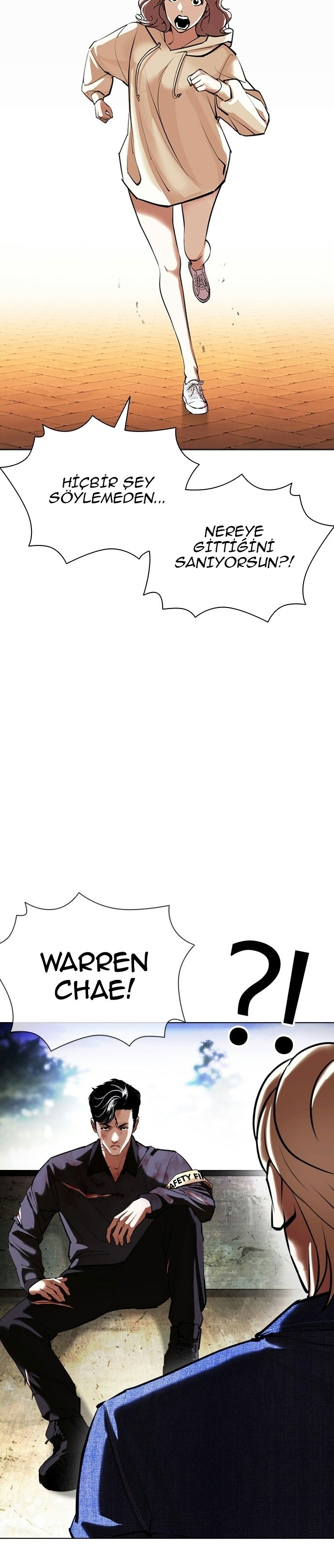 Read Görünüşçülük TR Manga Online