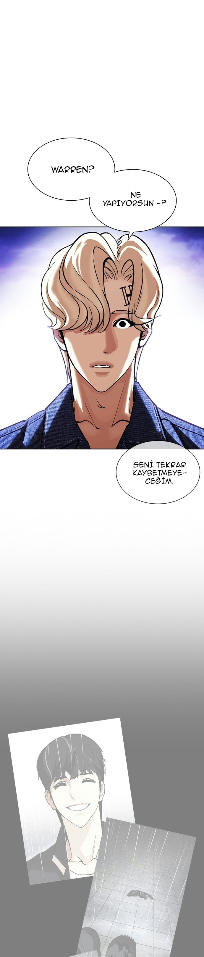 Read Görünüşçülük TR Manga Online