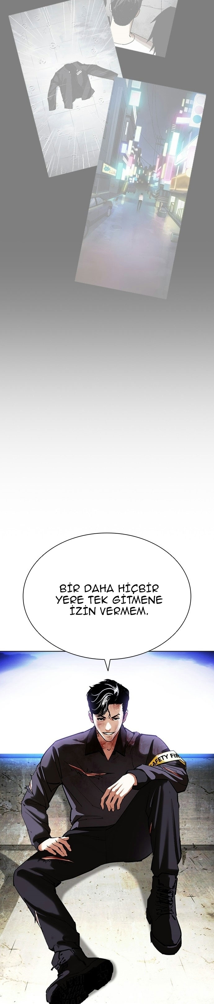 Read Görünüşçülük TR Manga Online