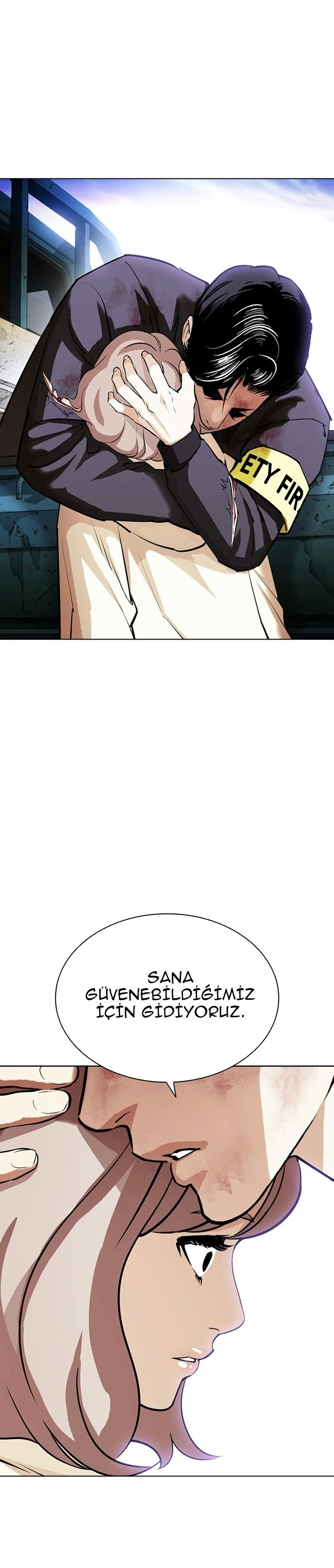 Read Görünüşçülük TR Manga Online