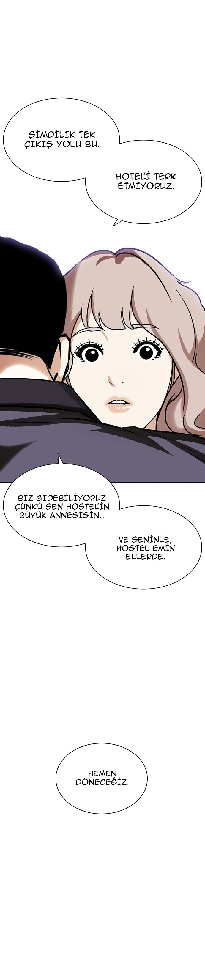 Read Görünüşçülük TR Manga Online