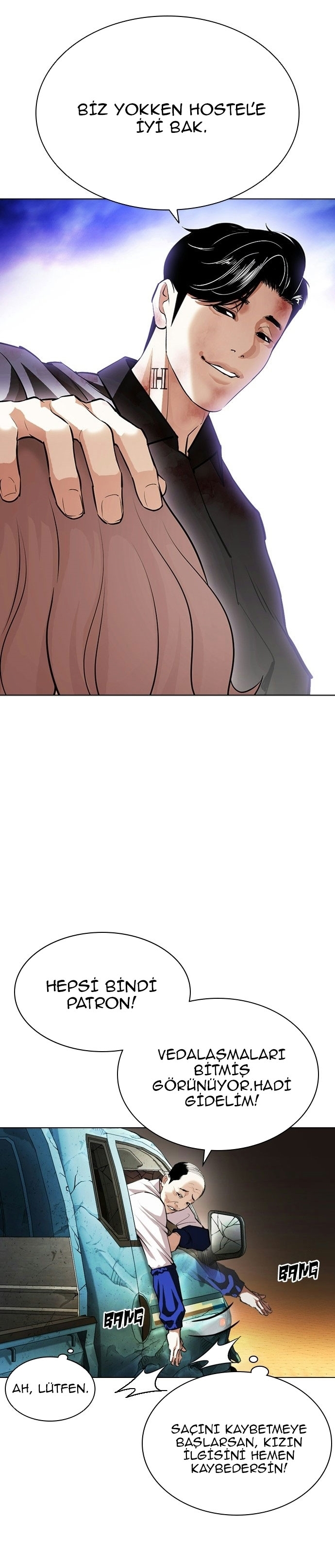 Read Görünüşçülük TR Manga Online