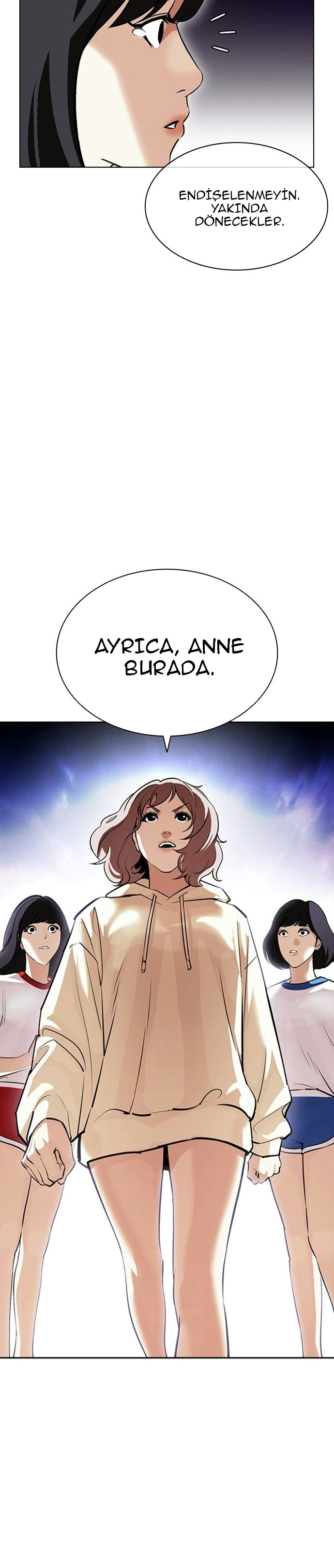 Read Görünüşçülük TR Manga Online