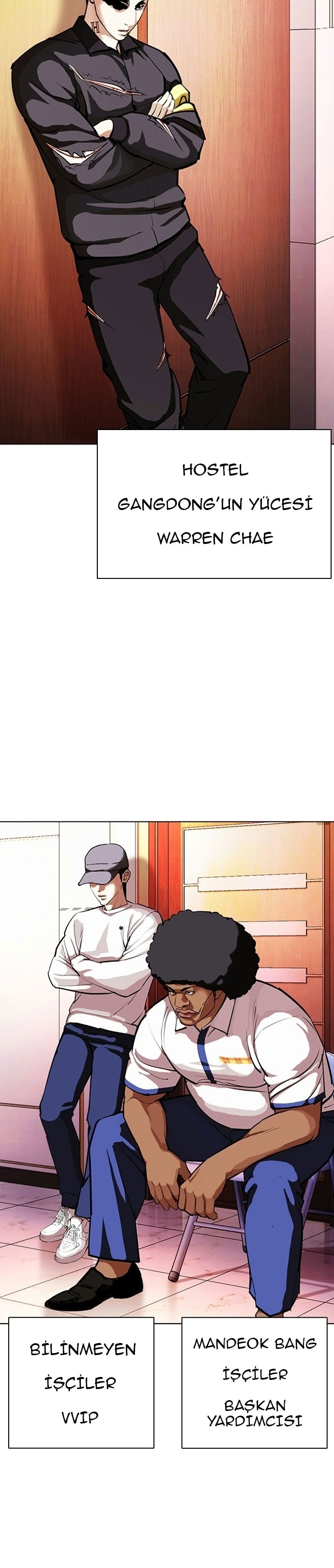 Read Görünüşçülük TR Manga Online