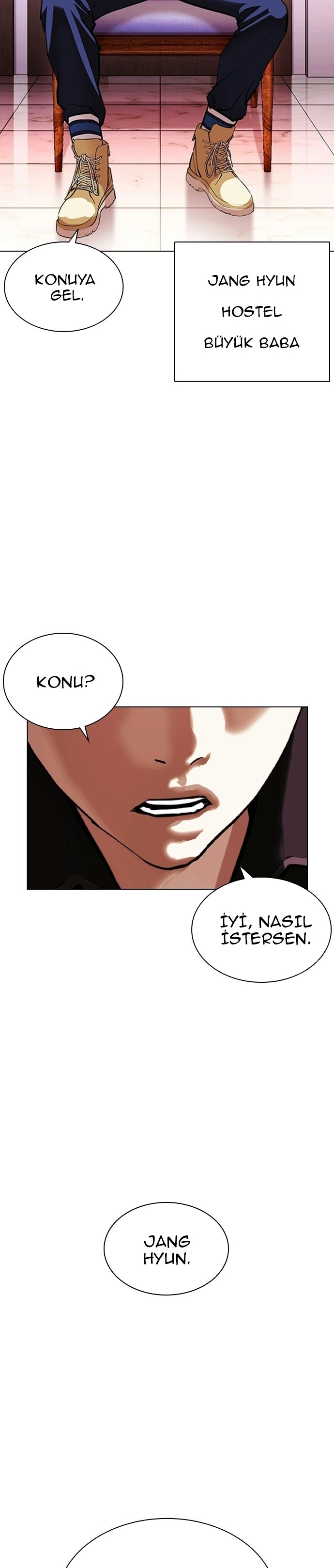 Read Görünüşçülük TR Manga Online